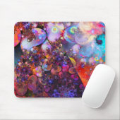 色 マウスパッド (マウス)