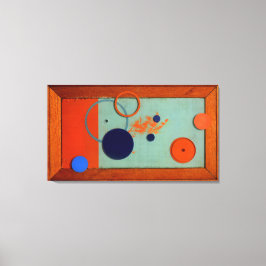 色/マテリアル勉強#1 キャンバスプリント