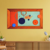 色/マテリアル勉強#1 キャンバスプリント (インサイチュ (リビング))