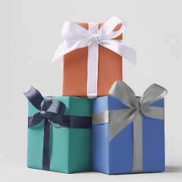 色 – モダンセット9ラッピング紙シート ラッピングペーパーシート