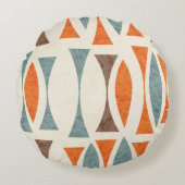 色 ラウンドクッション (正面)