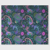 色 ラッピングペーパー (フラット)