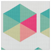 色（六角形） 02 ファブリック (クローズアップ)