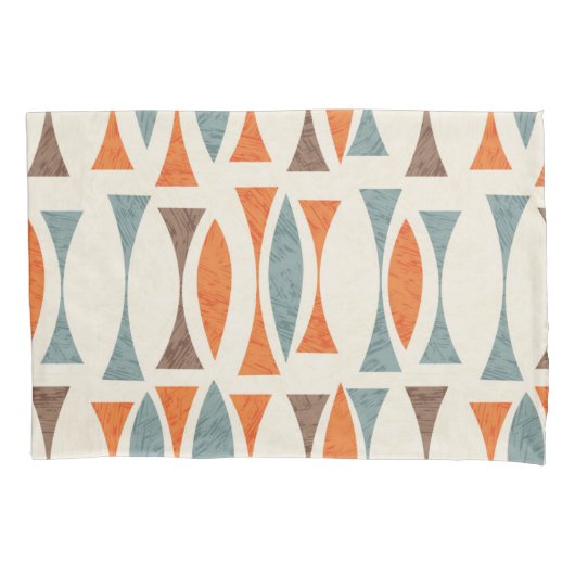 色 枕カバー (正面)