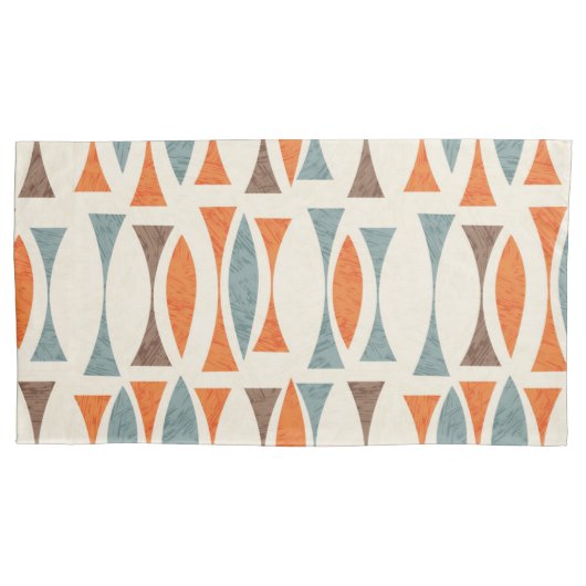 色 枕カバー (正面)