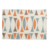 色 枕カバー (裏面-左)