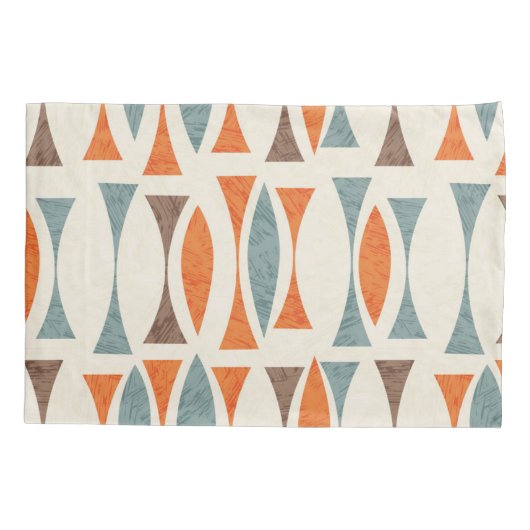 色 枕カバー (裏面-左)