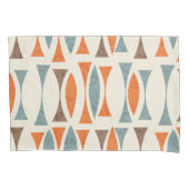 色 枕カバー (正面左)