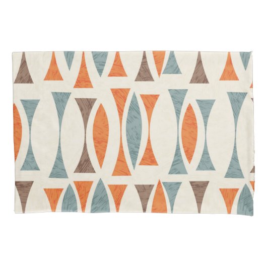 色 枕カバー (正面左)