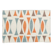 色 枕カバー (正面右)