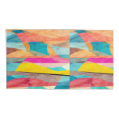 色 枕カバー (裏面-右)