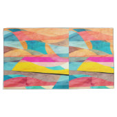 色 枕カバー (正面右)