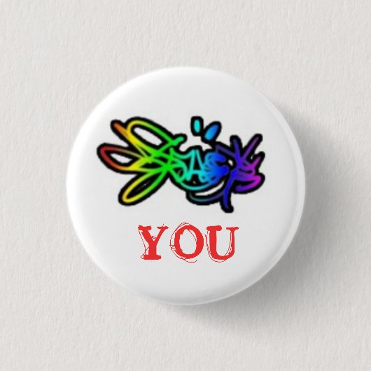 [色] 缶バッジ (正面)