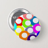 色 缶バッジ (正面&裏面)