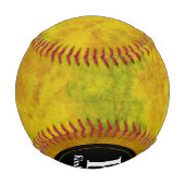 色(自然) 野球ボール (正面)
