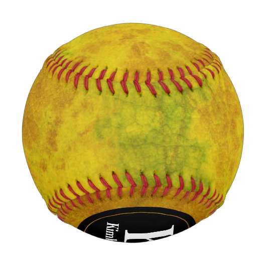 色(自然) 野球ボール (正面)