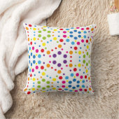 色、色、色 クッション (ブランケット)