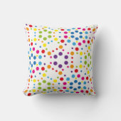 色、色、色 クッション (正面)