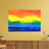 色，黒，線，抽象芸術，アート，デコー絵画ル，s,canv キャンバスプリント (インサイチュ (リビング))