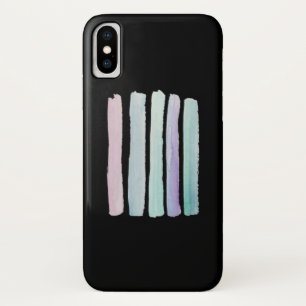 色 iPhone X ケース