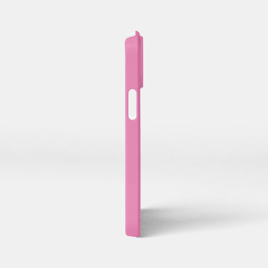 色 iPhoneケース (右側面)