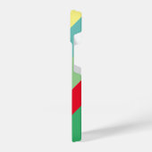 色 iPhoneケース (左側面)