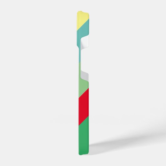 色 iPhoneケース (左側面)