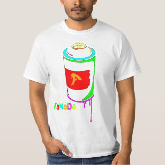 色 Tシャツ
