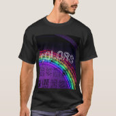 色 / Tシャツ (正面)