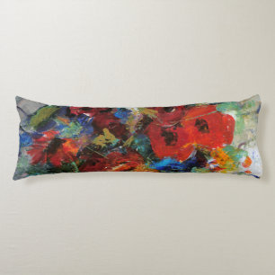 色IIのしぶき ボディピロー