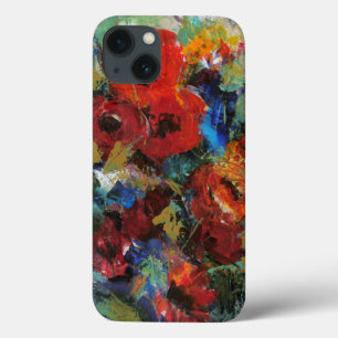 色IIのしぶき iPhone 13ケース