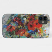 色IIのしぶき Case-Mate iPhoneケース (裏面(横))