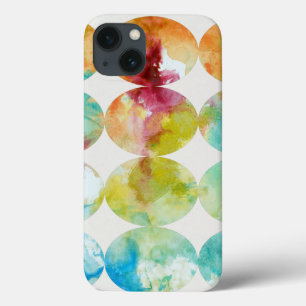 色IIの併合 iPhone 13ケース