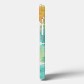色IIの併合 Case-Mate iPhoneケース (裏面 / 左)