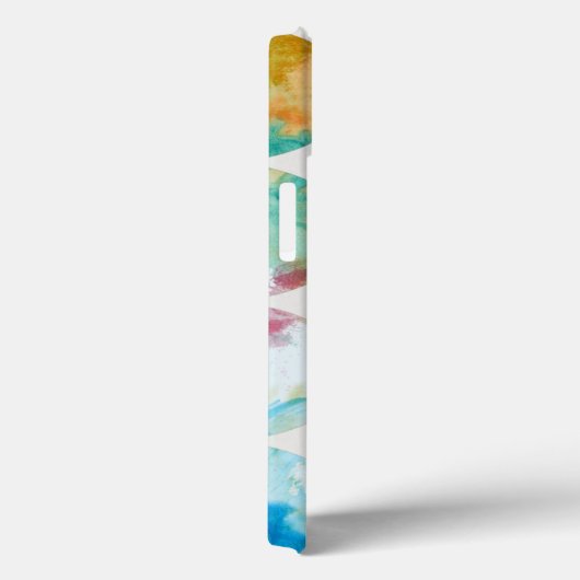 色IIの合成 Case-Mate iPhoneケース (裏面 / 右)