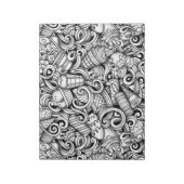 色Itパッド（大） ノートパッド (回転)