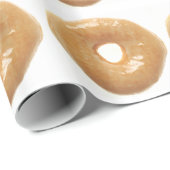 艶をかけられたドーナツ ラッピングペーパー (ロールコーナー)