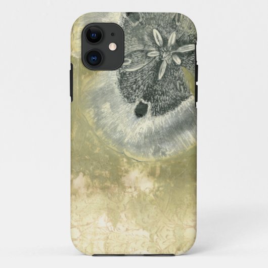 艶をかけられた質のFlowerheadの抽象芸術 Case-Mate iPhoneケース (裏面)