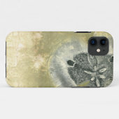 艶をかけられた質のFlowerheadの抽象芸術 Case-Mate iPhoneケース (裏面(横))