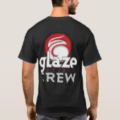 艶出しのスタジオの乗組員のワイシャツ2010年 Tシャツ (裏面)