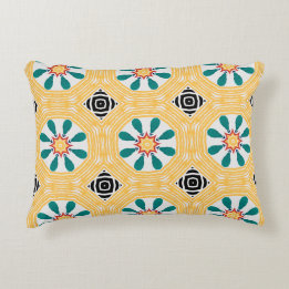 艶消しポリエステル アクセントクッション