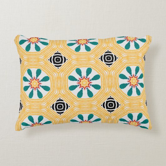 艶消しポリエステル アクセントクッション (正面)