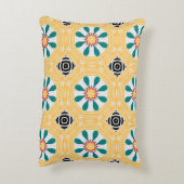 艶消しポリエステル アクセントクッション (裏面(縦))