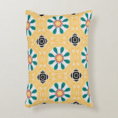 艶消しポリエステル アクセントクッション (正面(垂直))