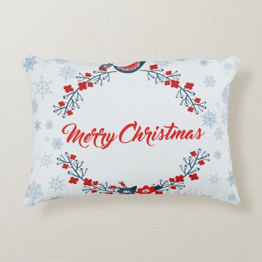 艶消しポリエステル アクセントクッション (正面)