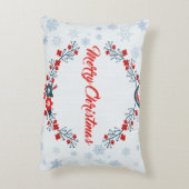 艶消しポリエステル アクセントクッション (裏面(縦))