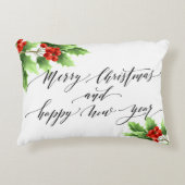 艶消しポリエステル アクセントクッション (正面)