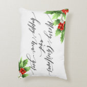 艶消しポリエステル アクセントクッション (裏面(縦))