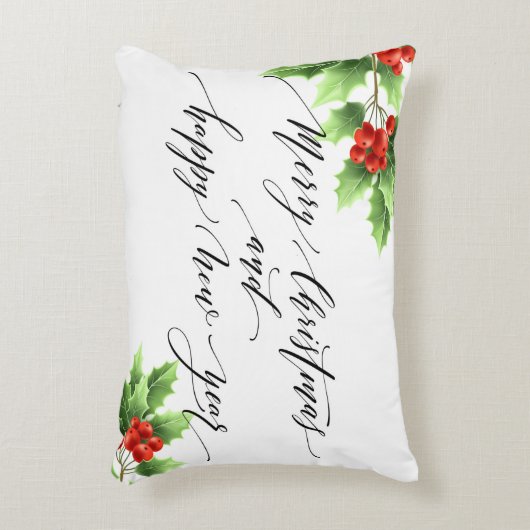 艶消しポリエステル アクセントクッション (正面(垂直))