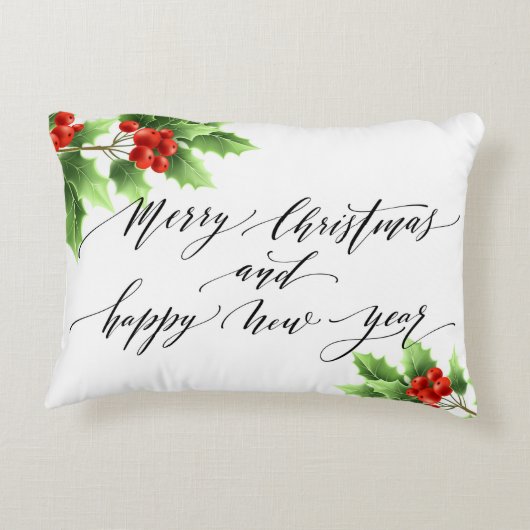 艶消しポリエステル アクセントクッション (裏面)